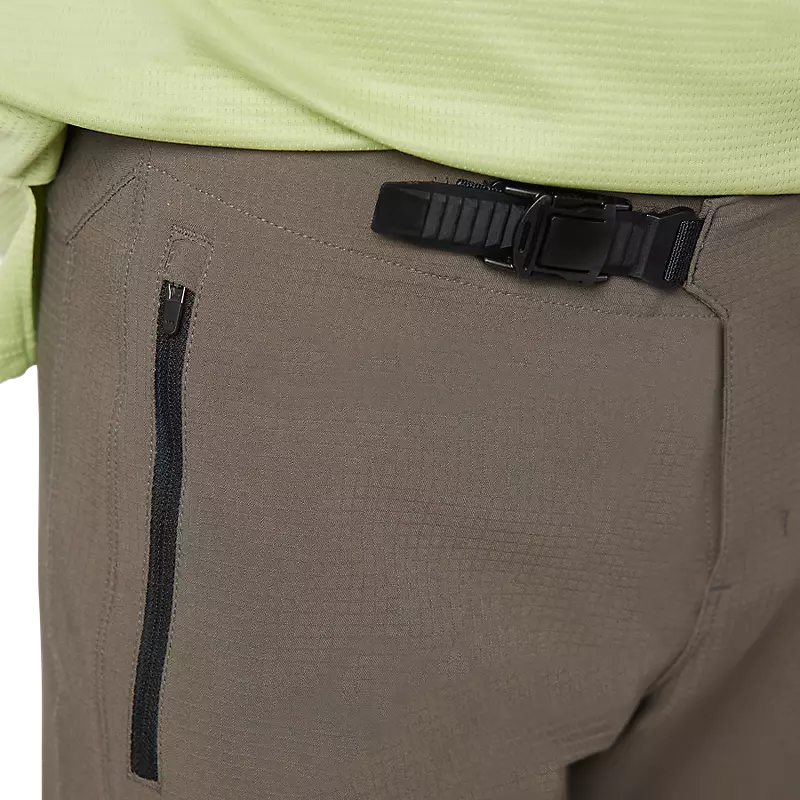 Pantaloncini Fox Defend - Marrone - F