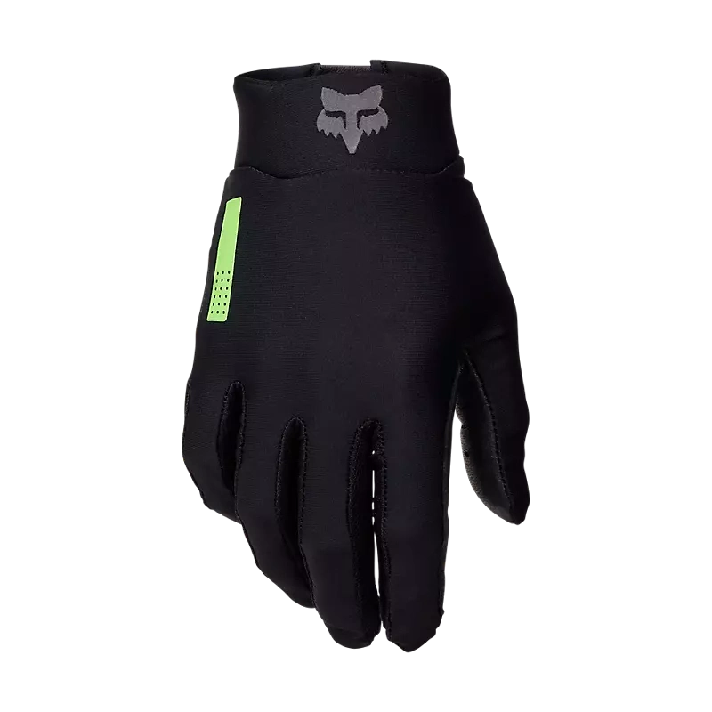 Guanti Fox Flexair 50th Anniversary - Nero verde - E