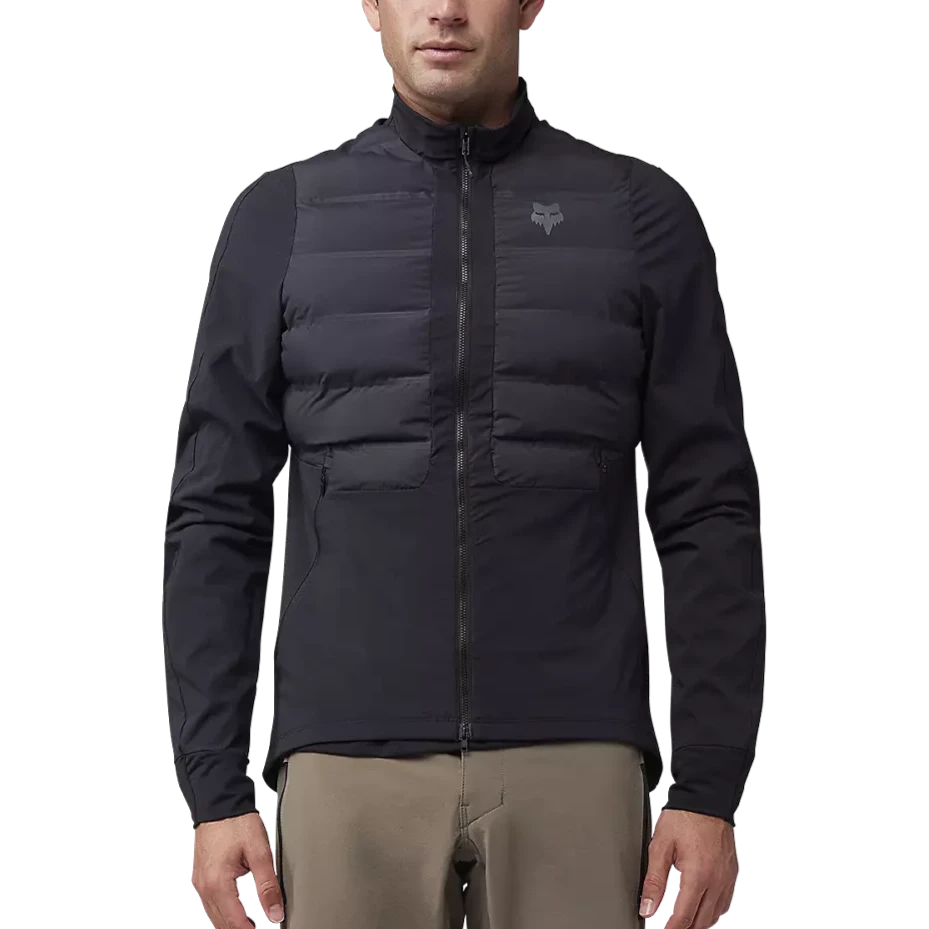 Giacca Fox Fire Hybrid - Nero - G