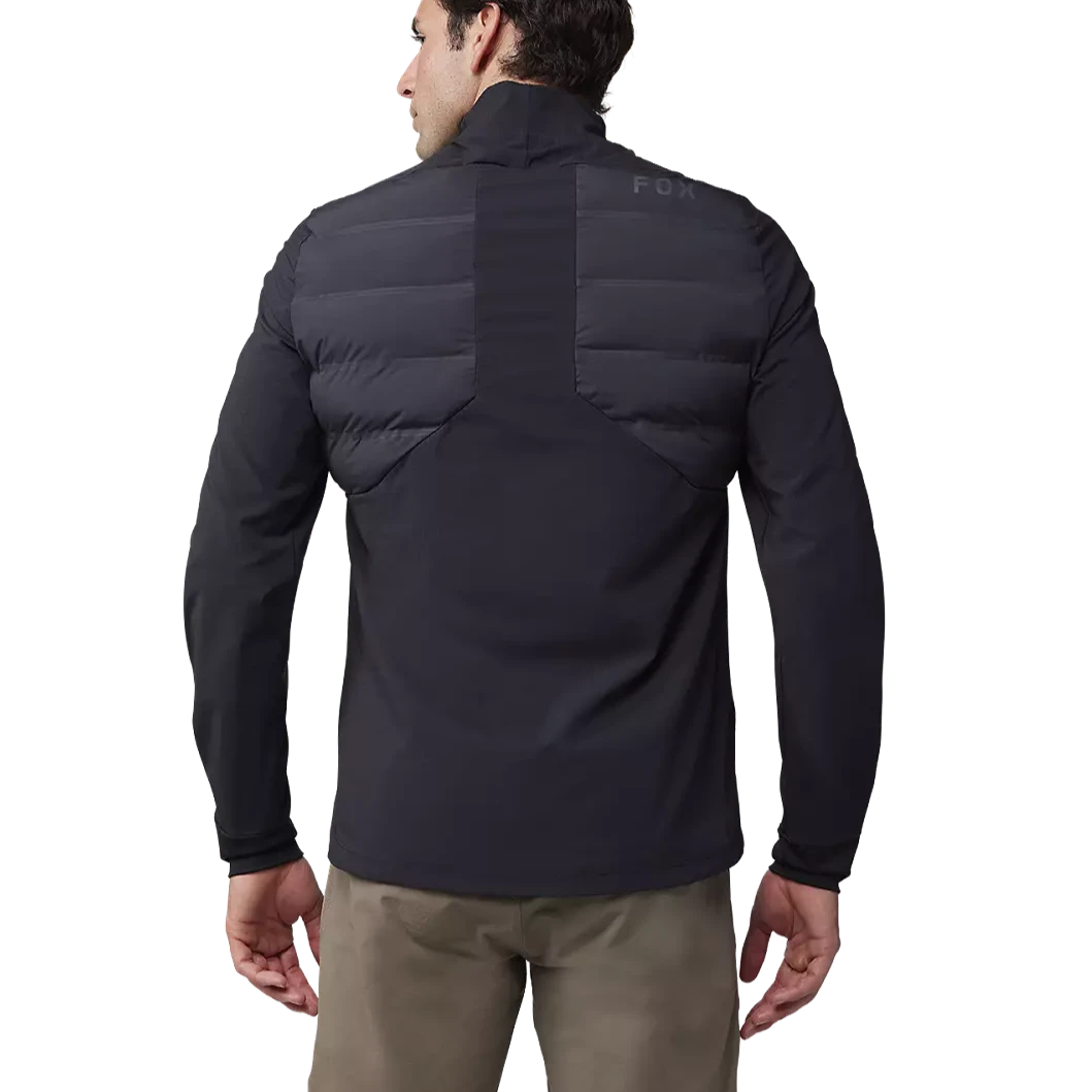Giacca Fox Fire Hybrid - Nero - H