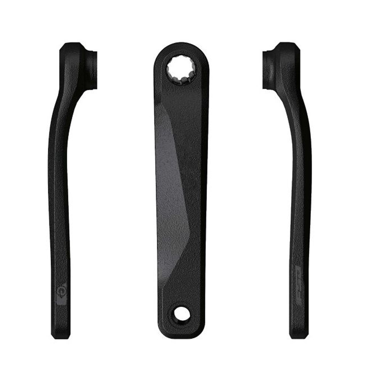 Pedivelle FSA ebike CK-220/IS per Bosch Gen4 - 170mm