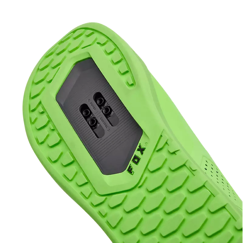 Scarpe MTB Fox Union Boa 50th Anniversary - Verde - C