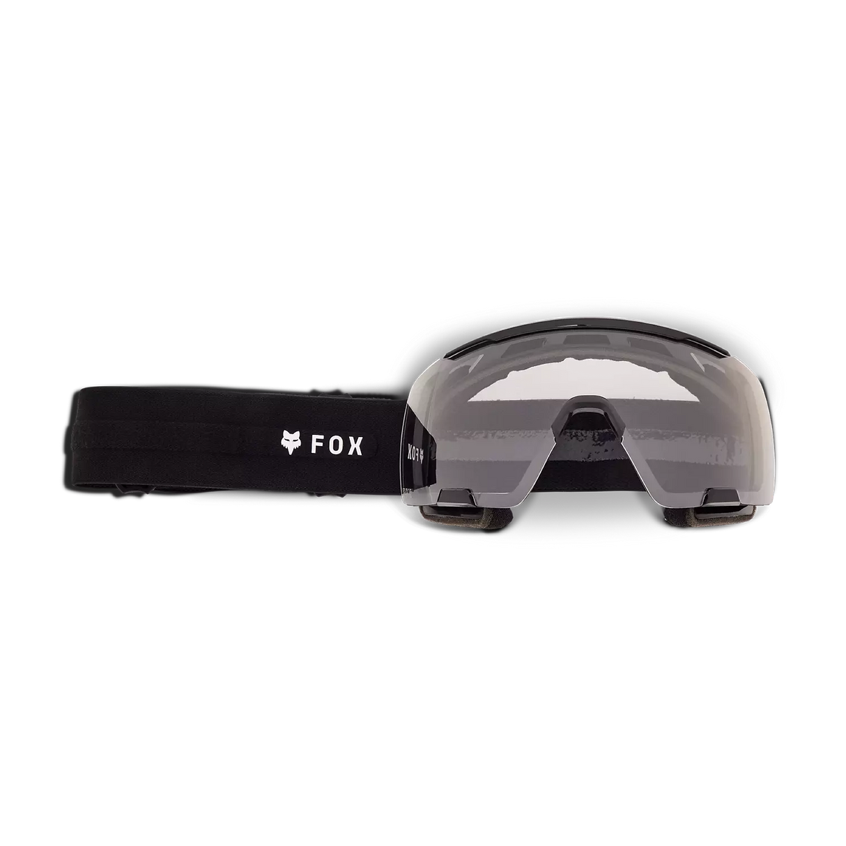 Maschera Fox PureVue - Nero Clear - N