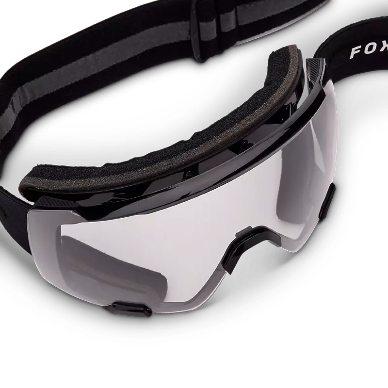 Maschera Fox PureVue - Nero Clear - P