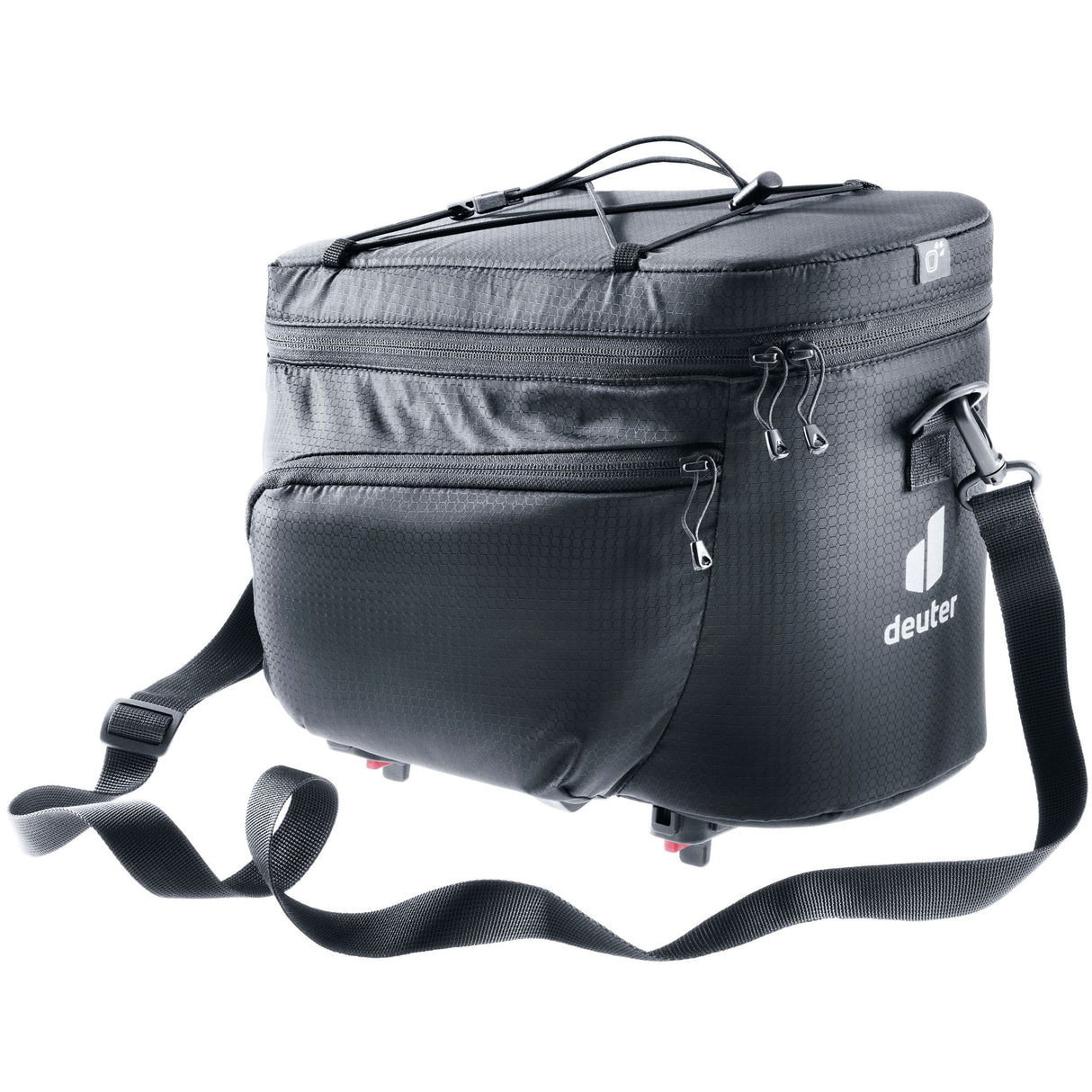 Borsa Deuter Rack Bag 10 KF - Nero - L