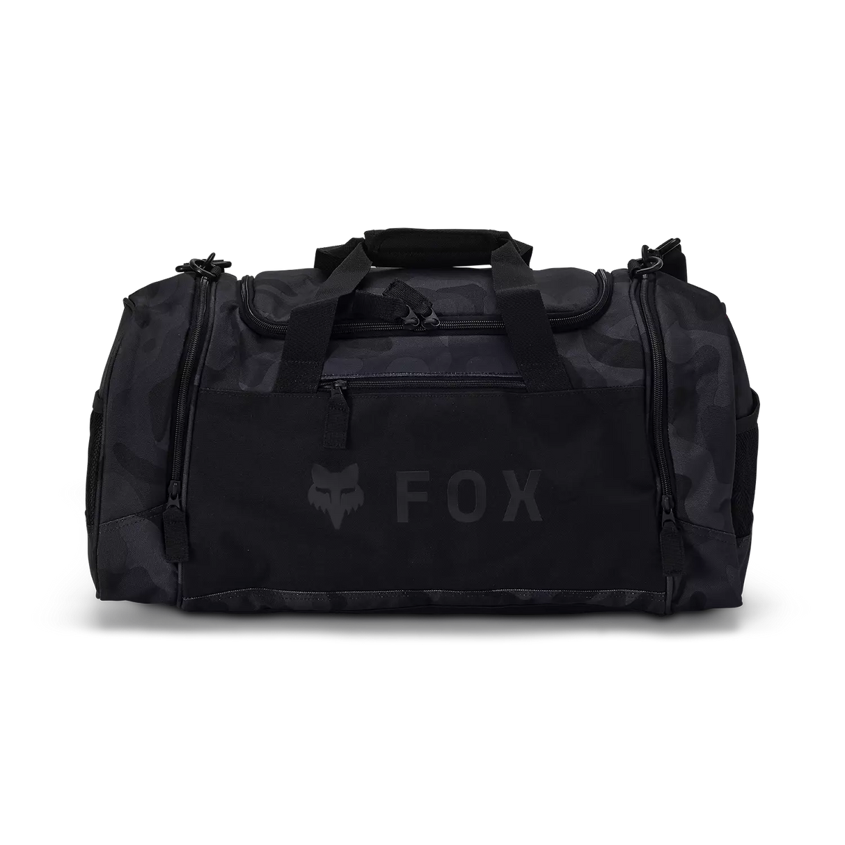 Borsa Fox 180 Duffle - Nero - A