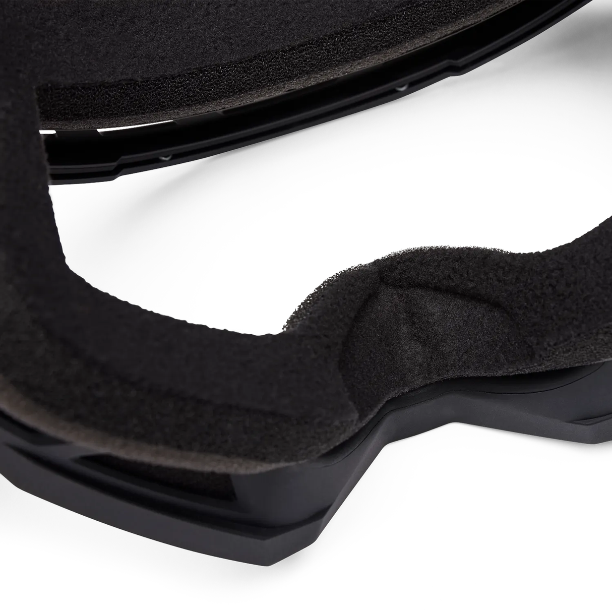 Main mask Fox - Black