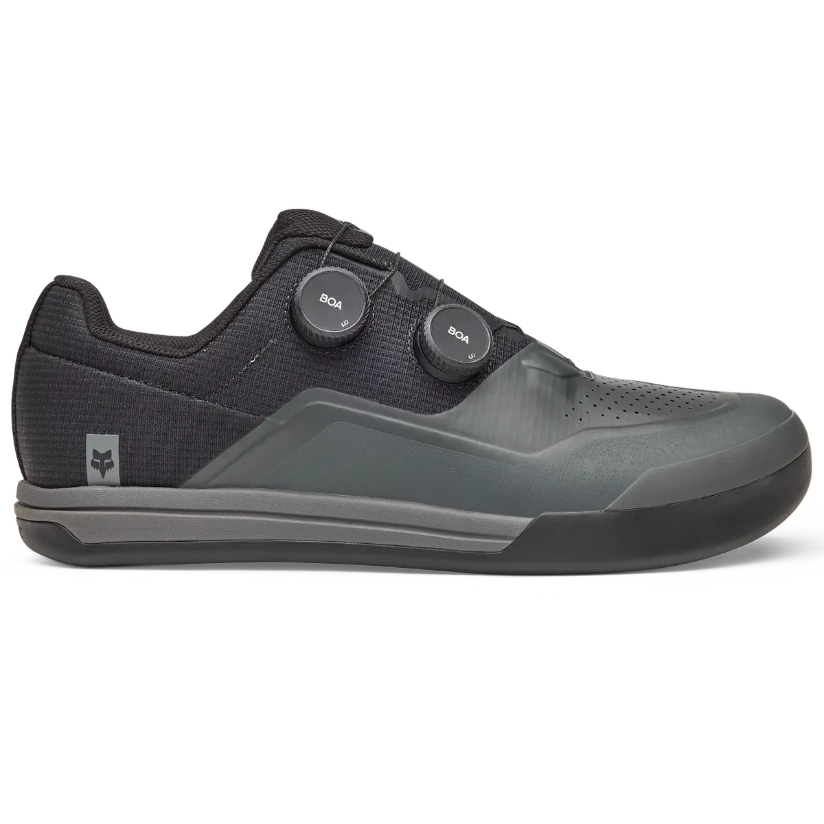Zapatillas btt Fox Union Boa Flat - Gris