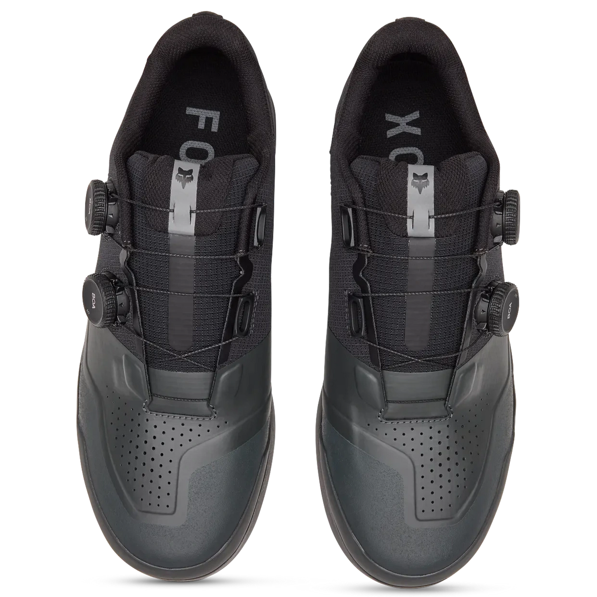 Zapatillas btt Fox Union Boa Flat - Gris