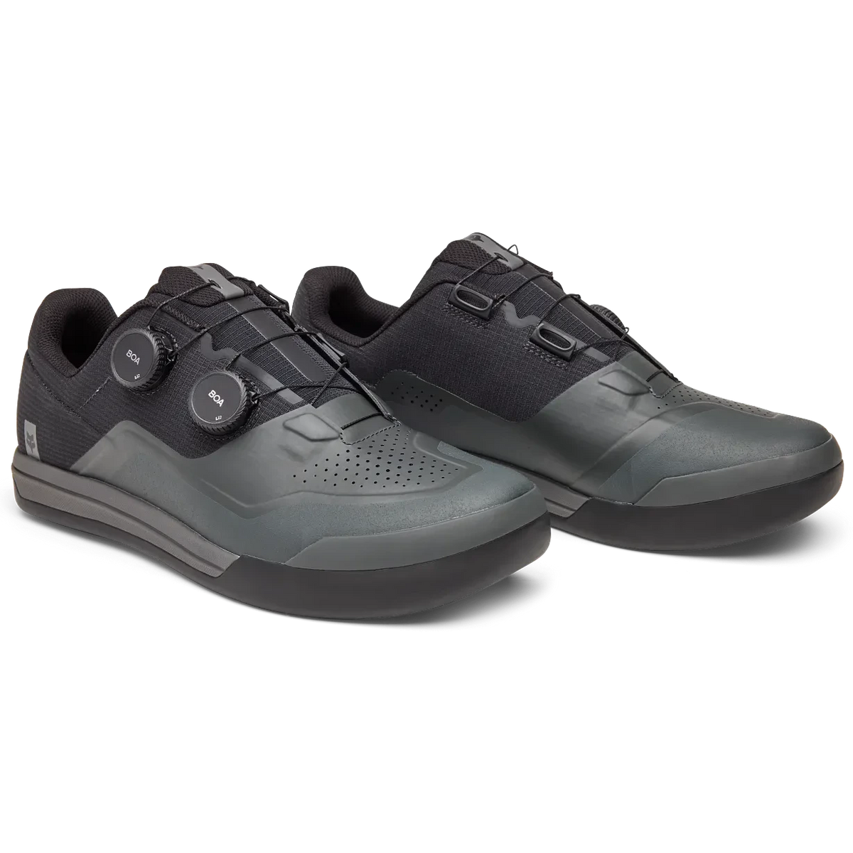 Zapatillas btt Fox Union Boa Flat - Gris