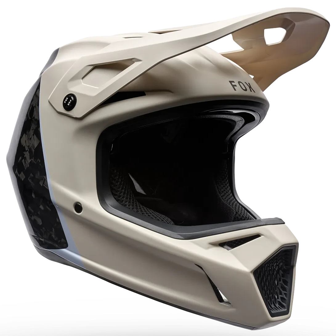Helm Fox Rampage RS Splice - Beige