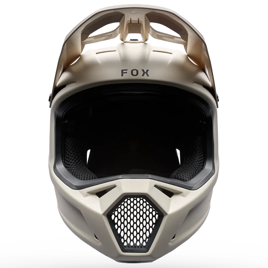 Helm Fox Rampage RS Splice - Beige