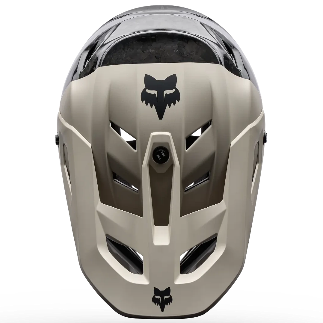 Helm Fox Rampage RS Splice - Beige