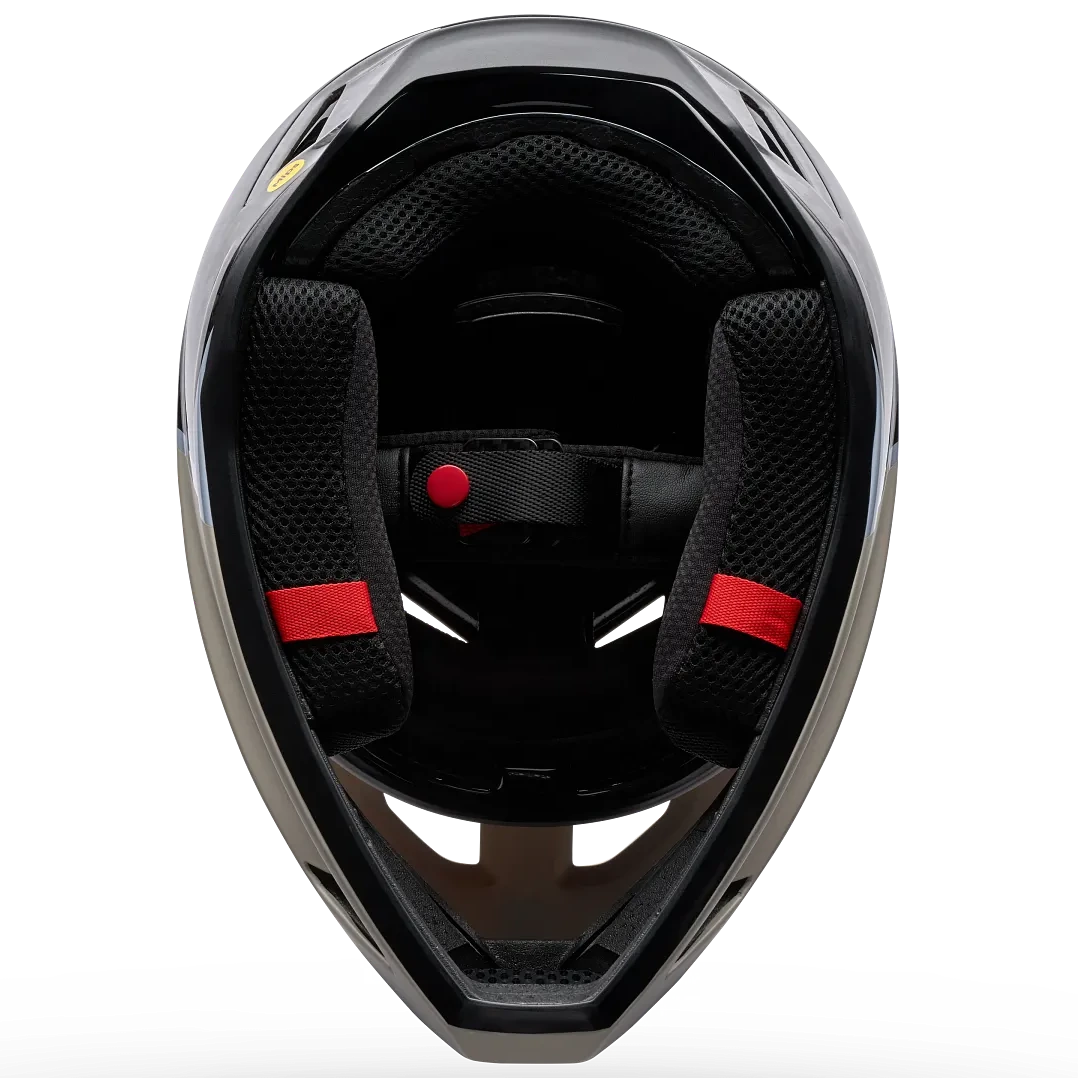 Helm Fox Rampage RS Splice - Beige