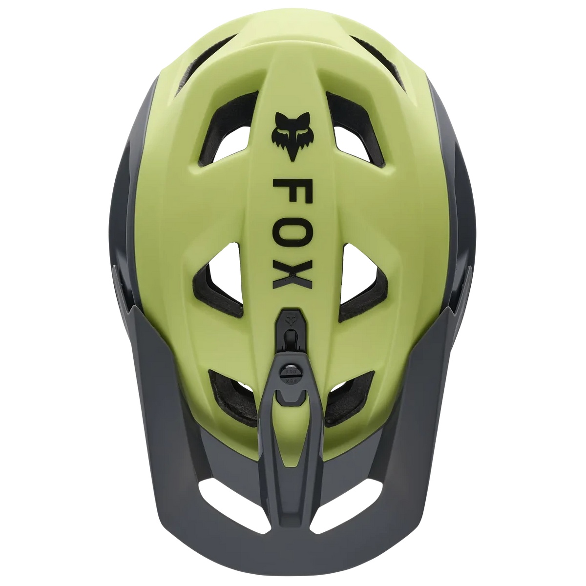 Fox Speedframe 5050 Mips Helmet - Pear yellow