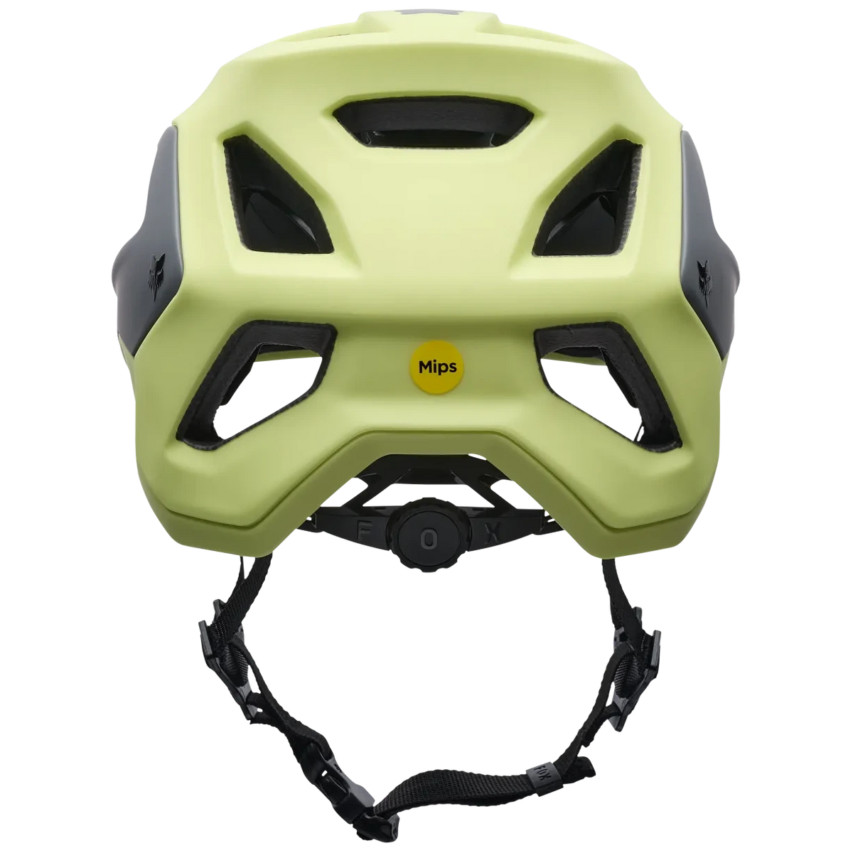 Fox Speedframe 5050 Mips Helmet - Pear yellow