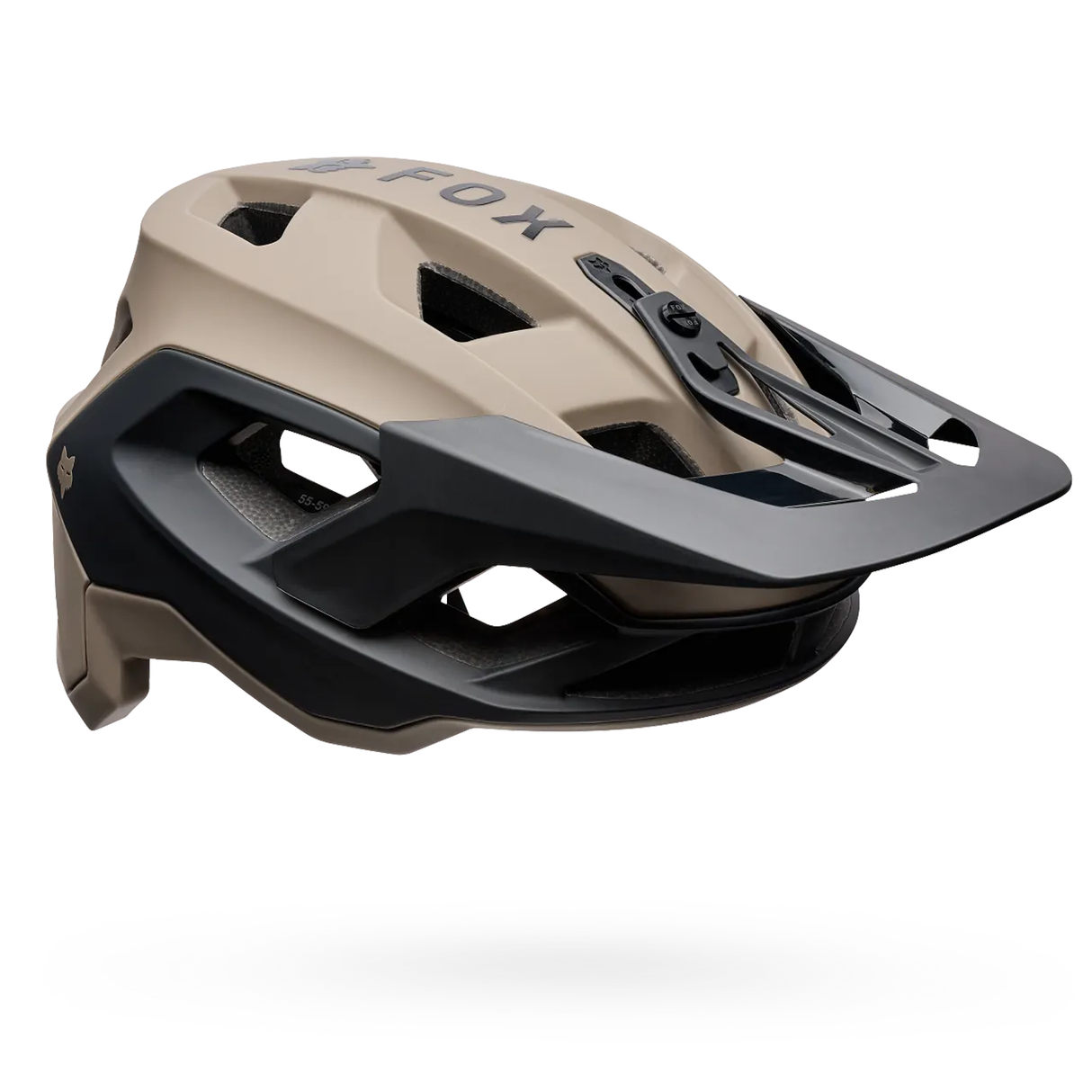 Casque Fox Speedframe 5050 Mips - Marron