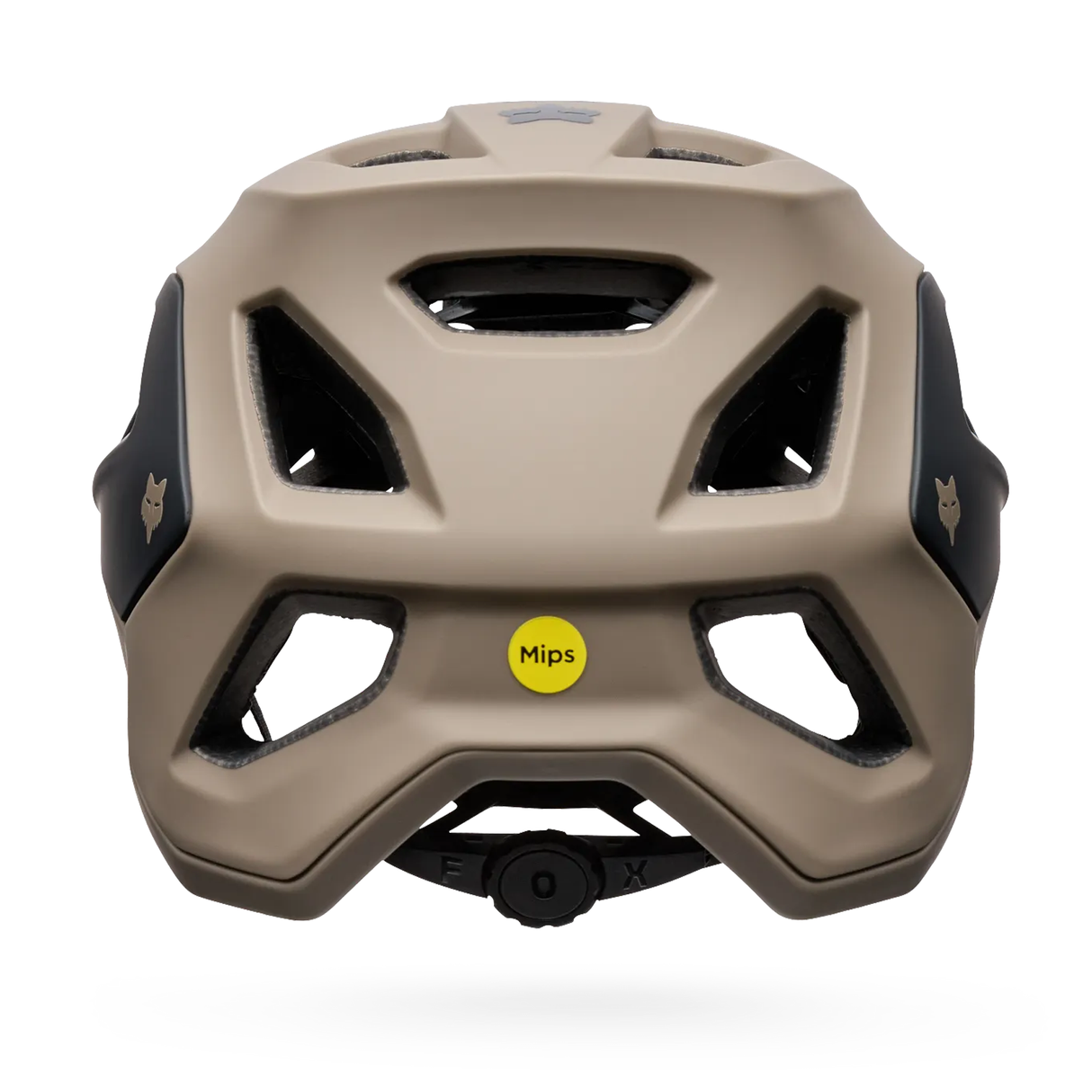 Casque Fox Speedframe 5050 Mips - Marron