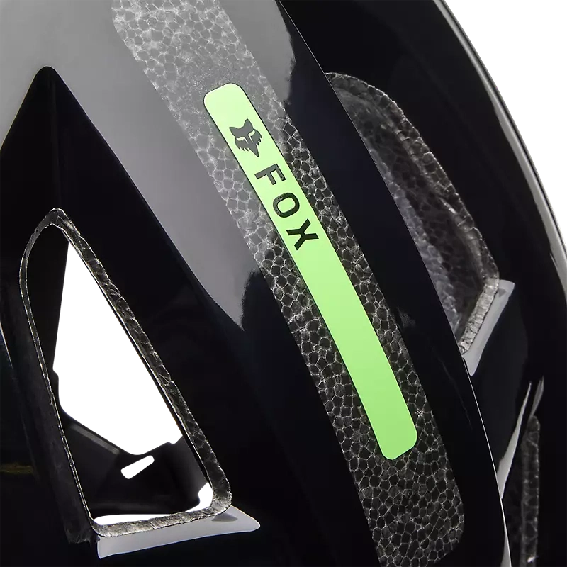 Casco Fox Speedframe Pro Mips 50th Anniversary - Nero verde - I