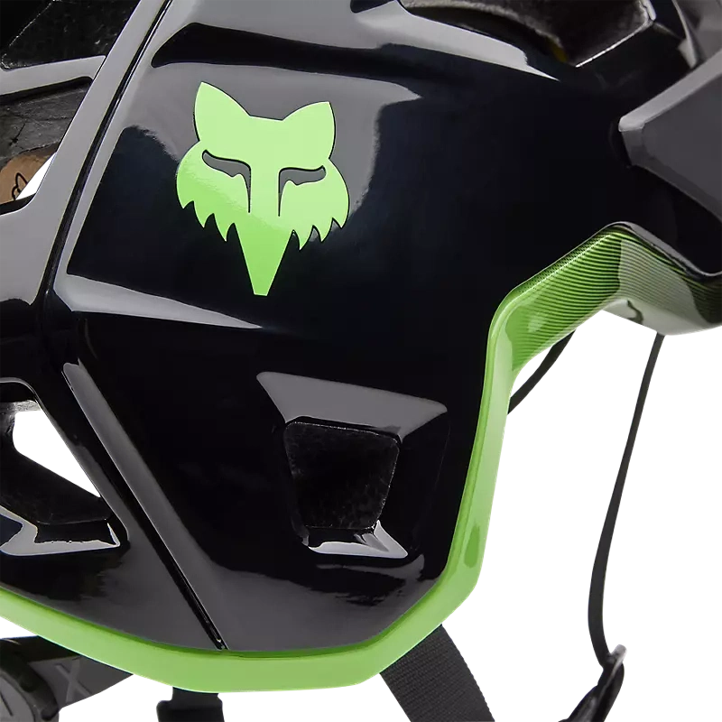 Casco Fox Speedframe Pro Mips 50th Anniversary - Nero verde - H