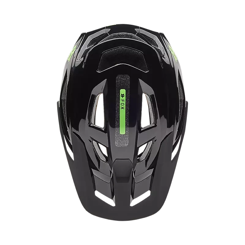 Casco Fox Speedframe Pro Mips 50th Anniversary - Nero verde - F