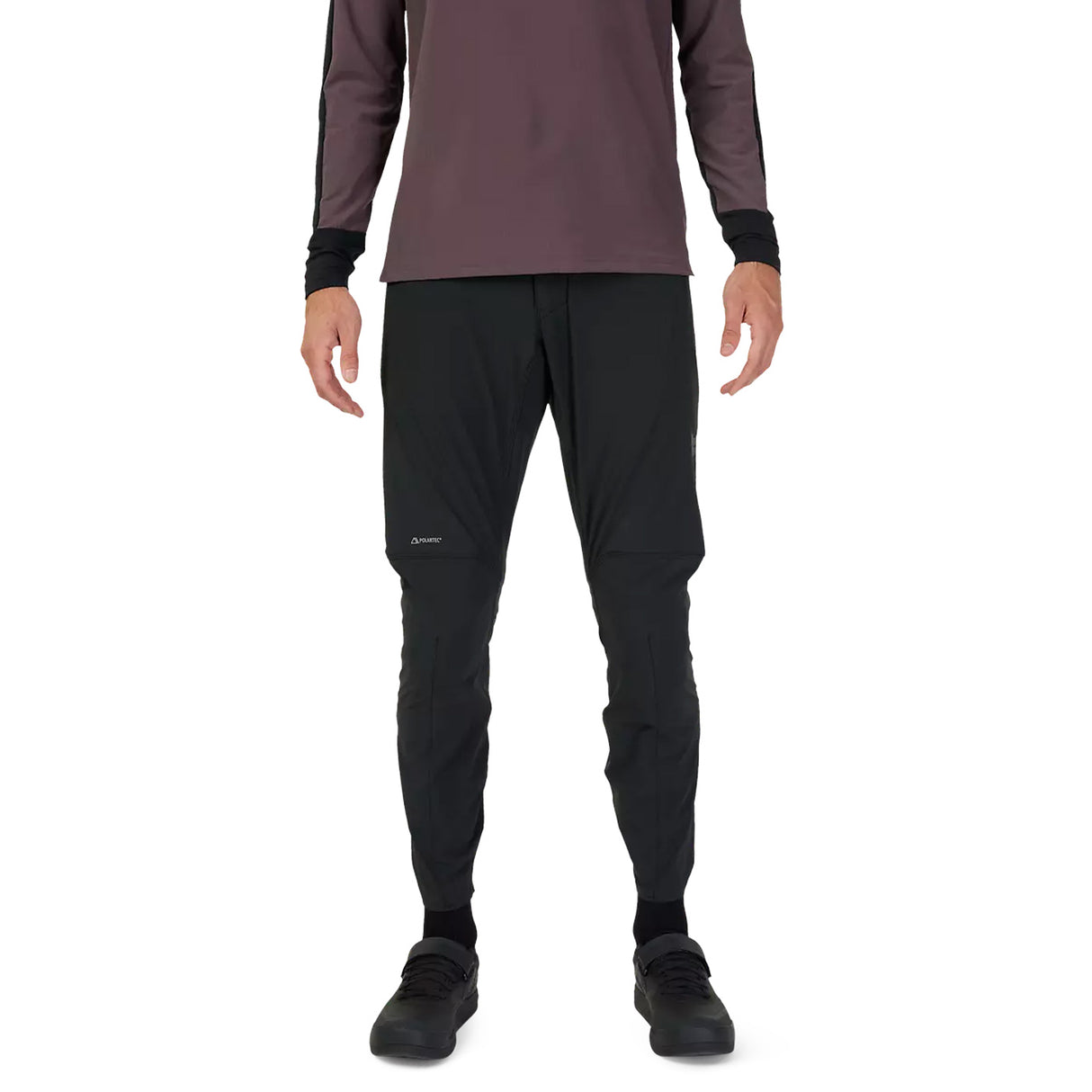 Pantaloni Fox Flexair Pro Fire Alpha - Nero - D