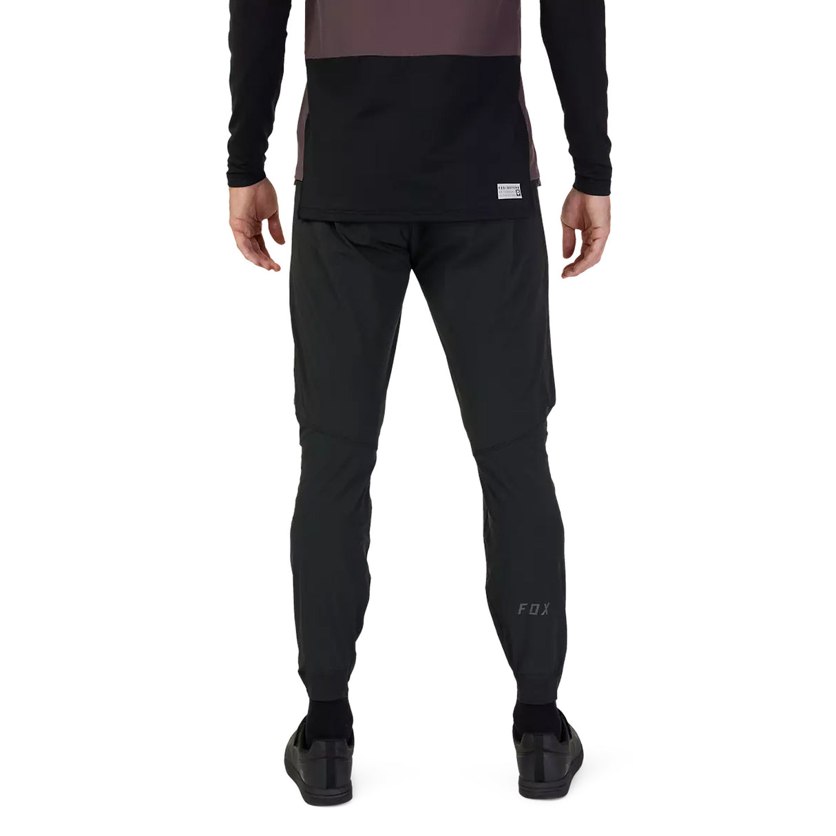 Pantaloni Fox Flexair Pro Fire Alpha - Nero - E