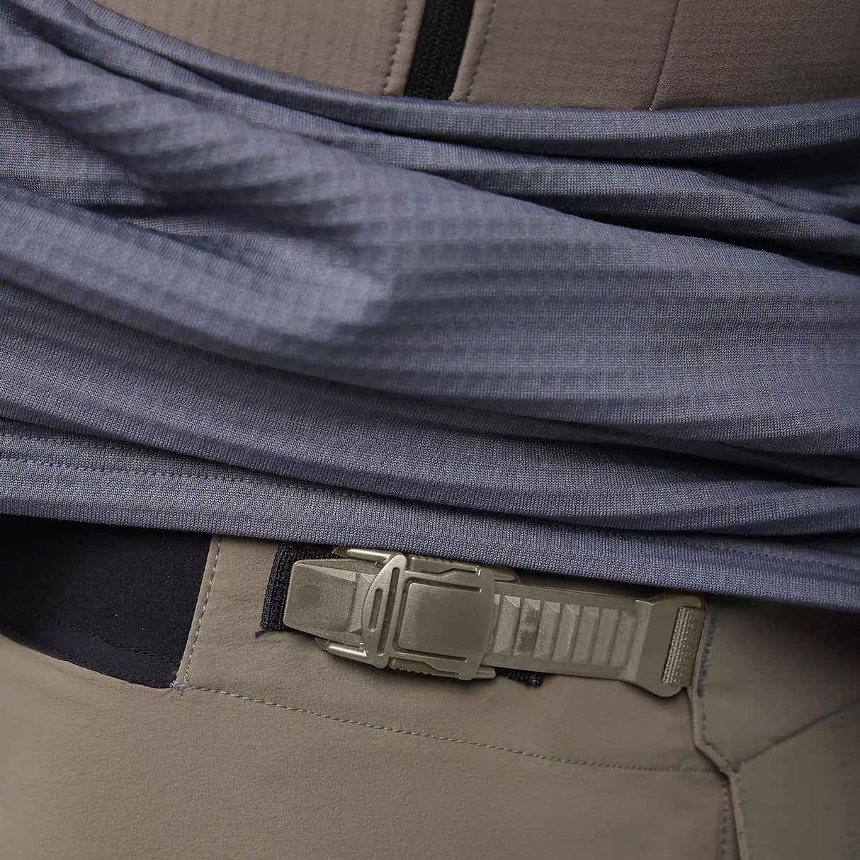 Pantaloni Fox Flexair Pro Fire Alpha - Marrone - G