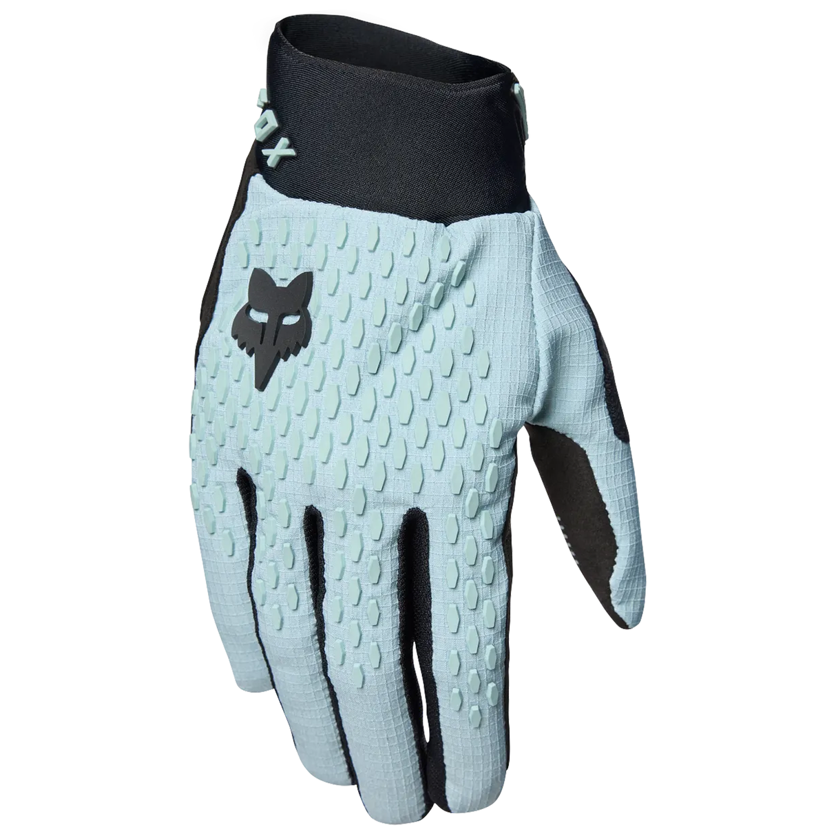 Guanti donna Fox Defend - Azzurro