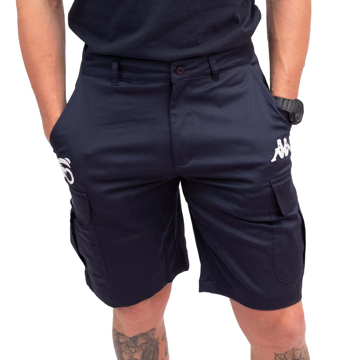 Pantaloncini Giro d'Italia Ainipy - Blu - E