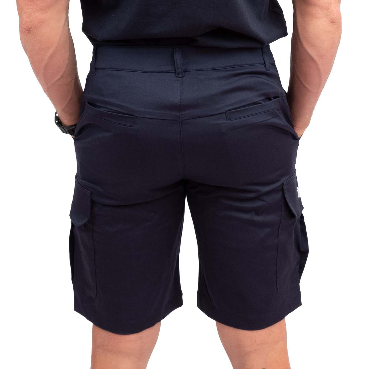 Pantaloncini Giro d'Italia Ainipy - Blu - F