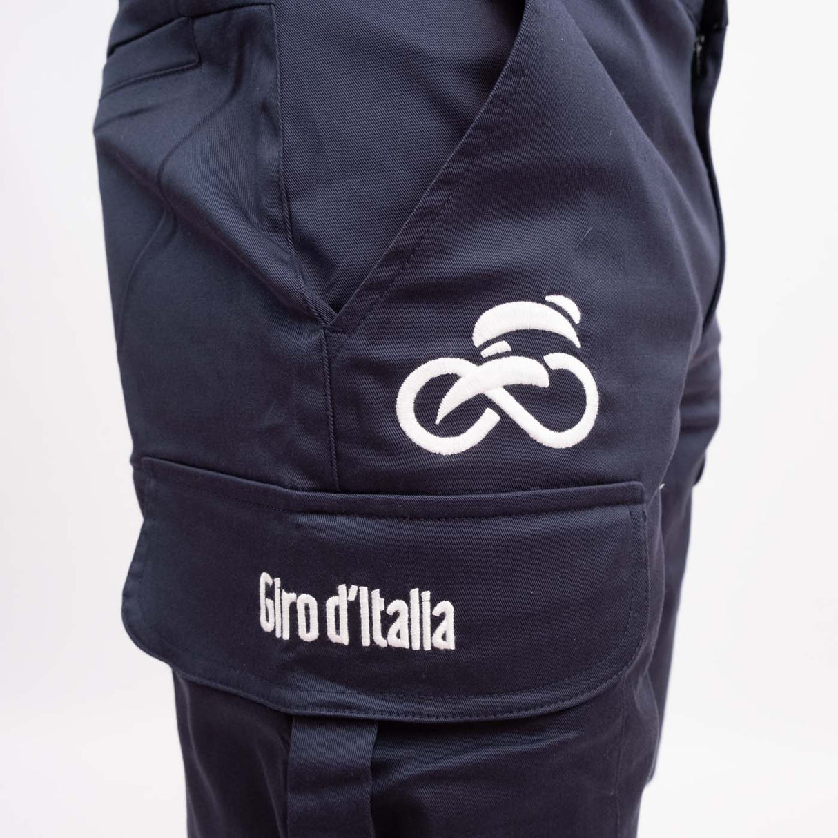 Pantaloncini Giro d'Italia Ainipy - Blu - G