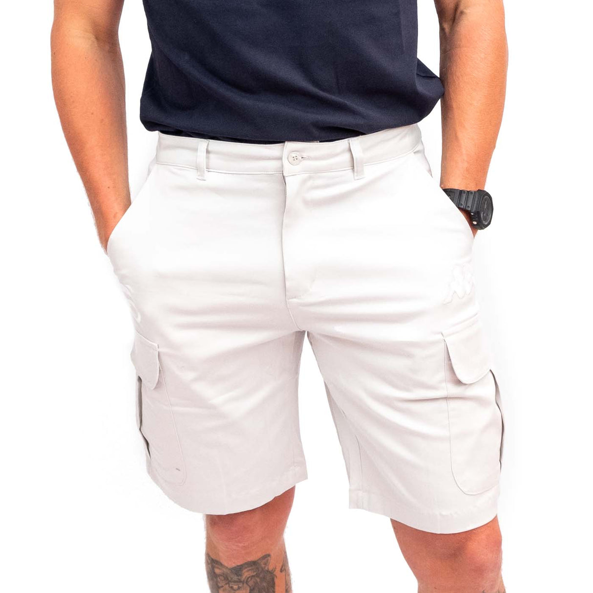 Pantaloncini Giro d'Italia Ainipy - Grigio - N