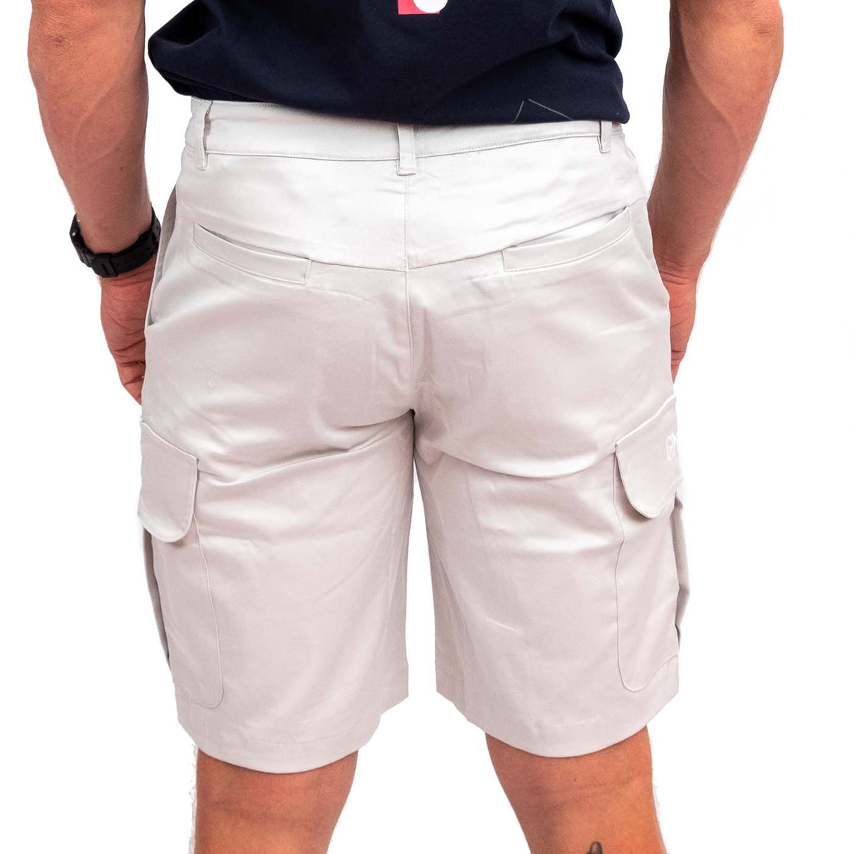 Pantaloncini Giro d'Italia Ainipy - Grigio - O