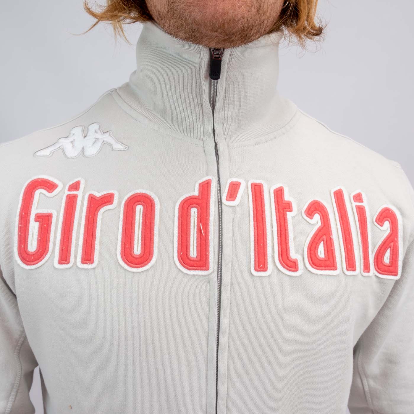 Giro d'Italia Eroi sweatshirt - Grey