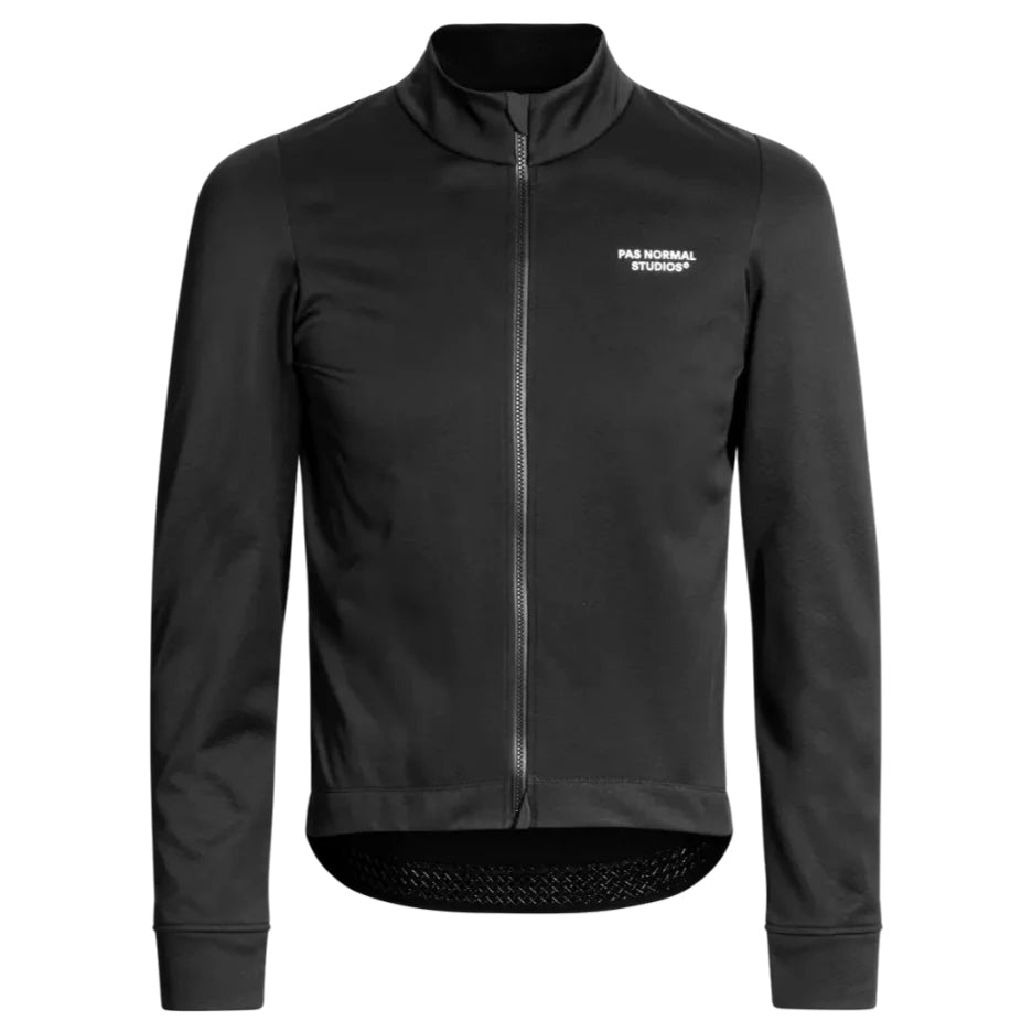 Maglia maniche lunghe Pas Normal Studios Essential Thermal - Nero - L