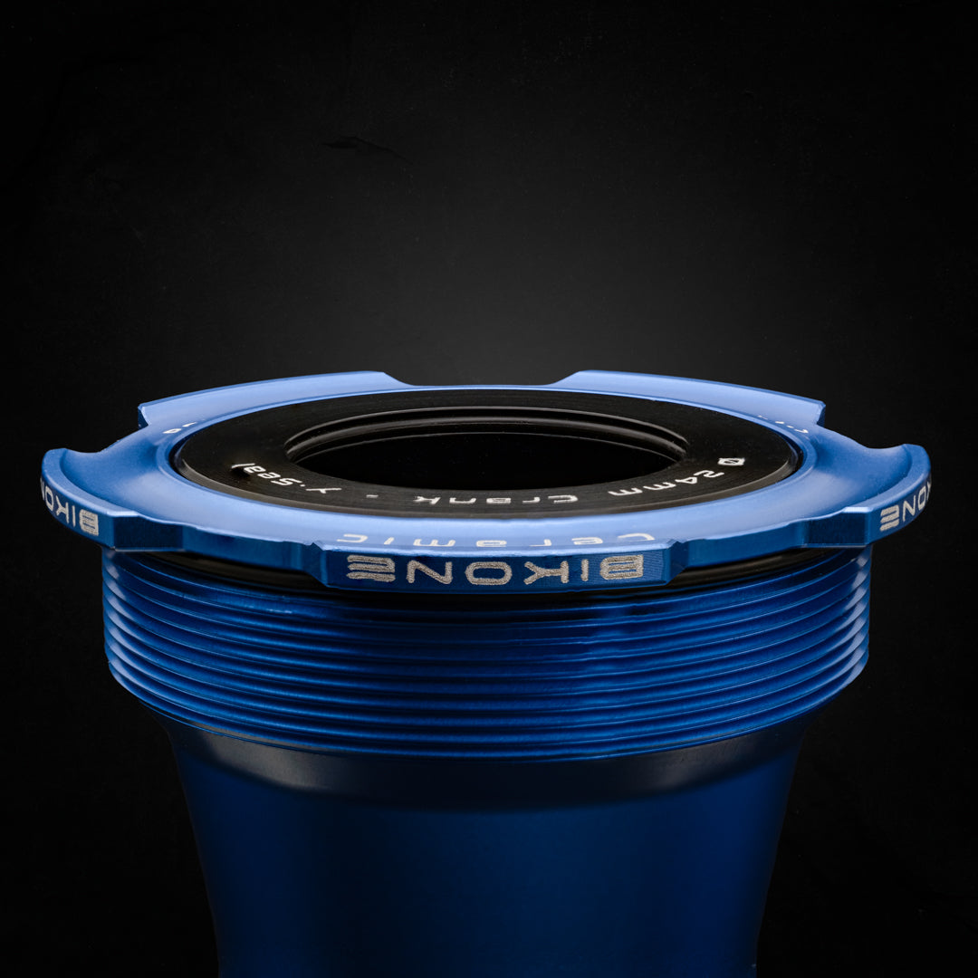 Movimento centrale Bikone PowerSet T47 Shimano Ceramic - UAE Edition - D