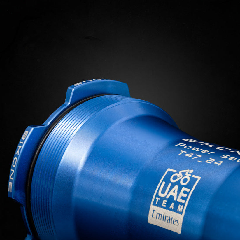 Movimento centrale Bikone PowerSet T47 Shimano Ceramic - UAE Edition - G