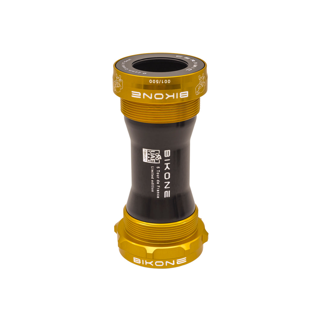 Movimento centrale Bikone BSA Road Shimano Ceramic Aero - TDF Limited Edition