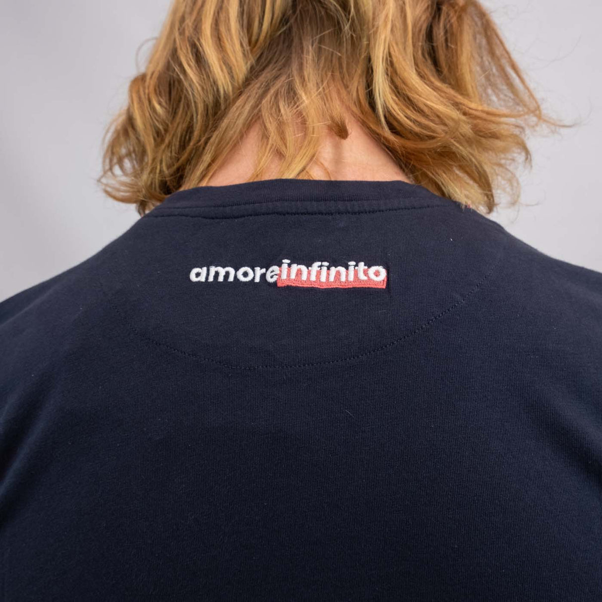 T-Shirt Giro d'Italia Eroi - Blu - O