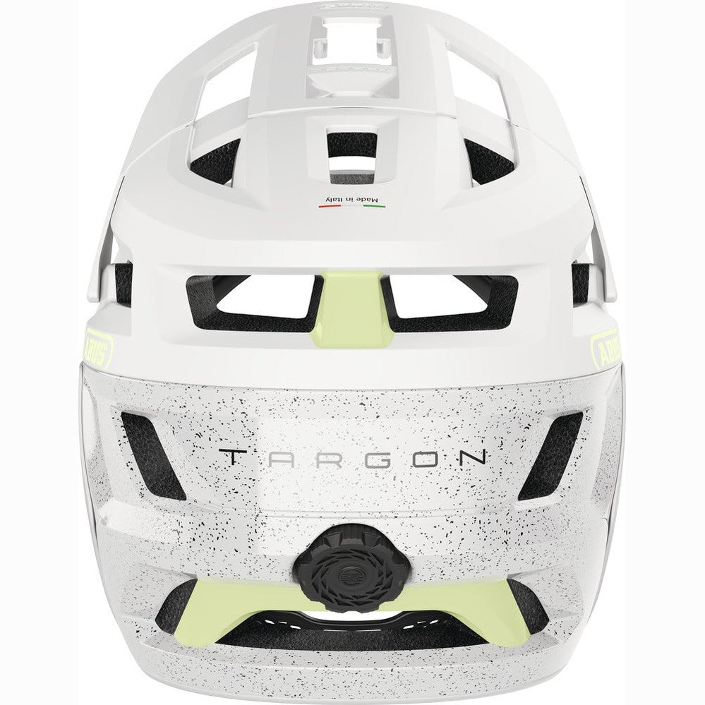 Casco Abus Targon - Blanco