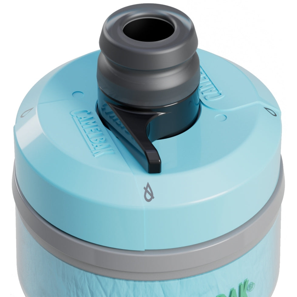 Borraccia Camelbak Podium Chill Insulated 620 ml - Azzurro