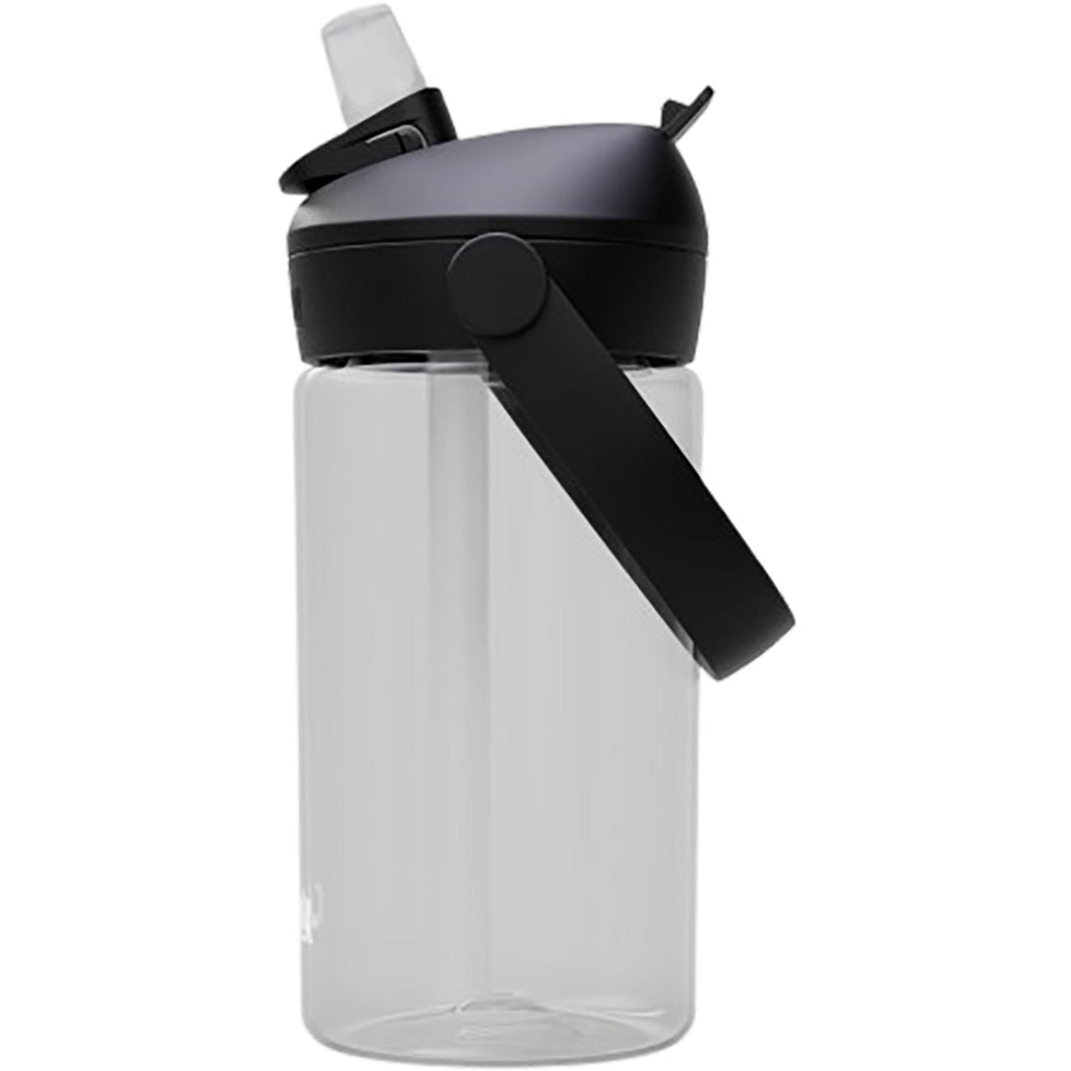 Camelbak Thrive Flip Straw Kinder-Trinkflasche 410 ml - Transparent
