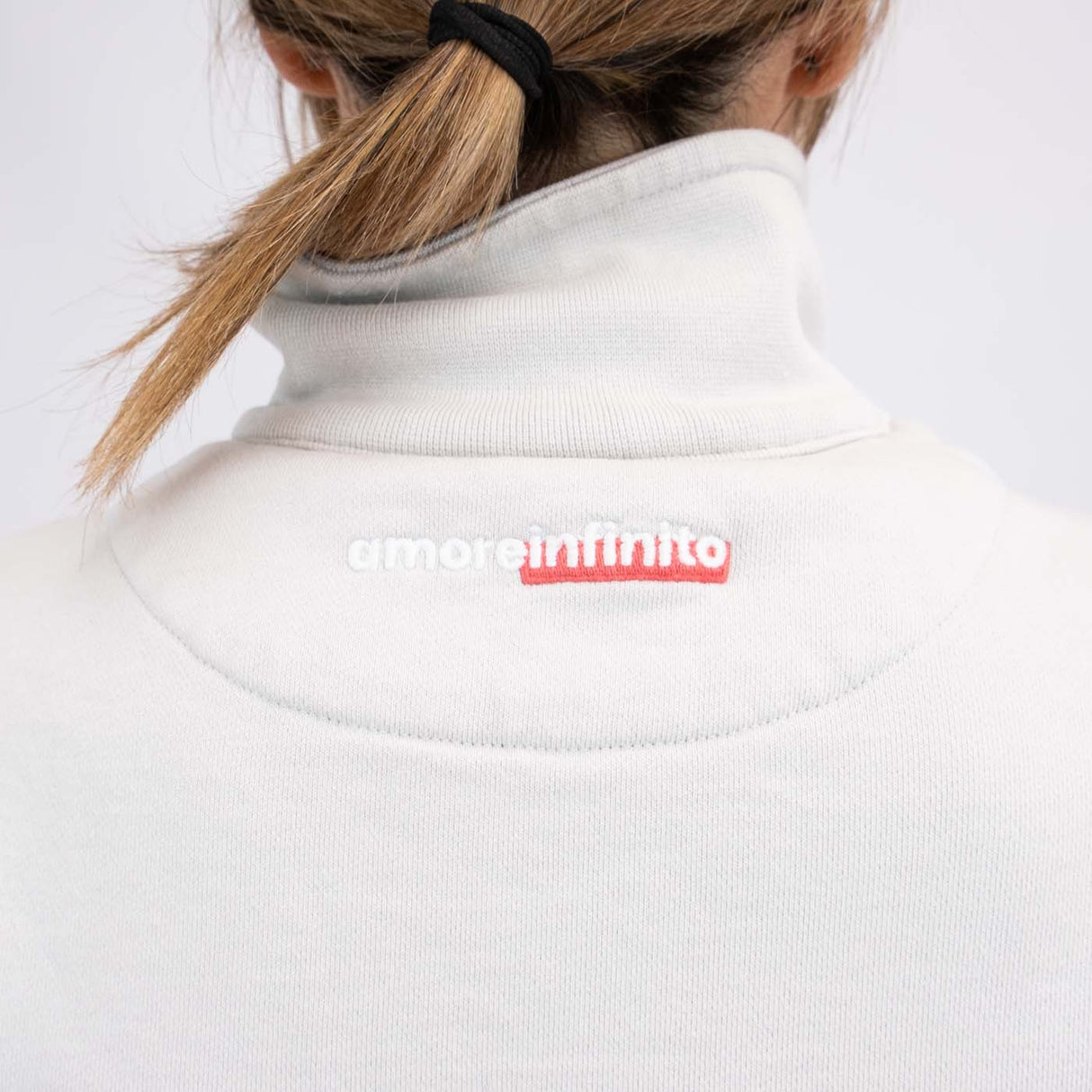 Felpa donna Giro d'Italia Eroi - Grigio - A