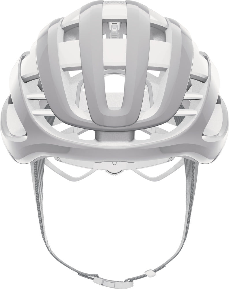 Casco Abus AirBreaker - Pure grey - A