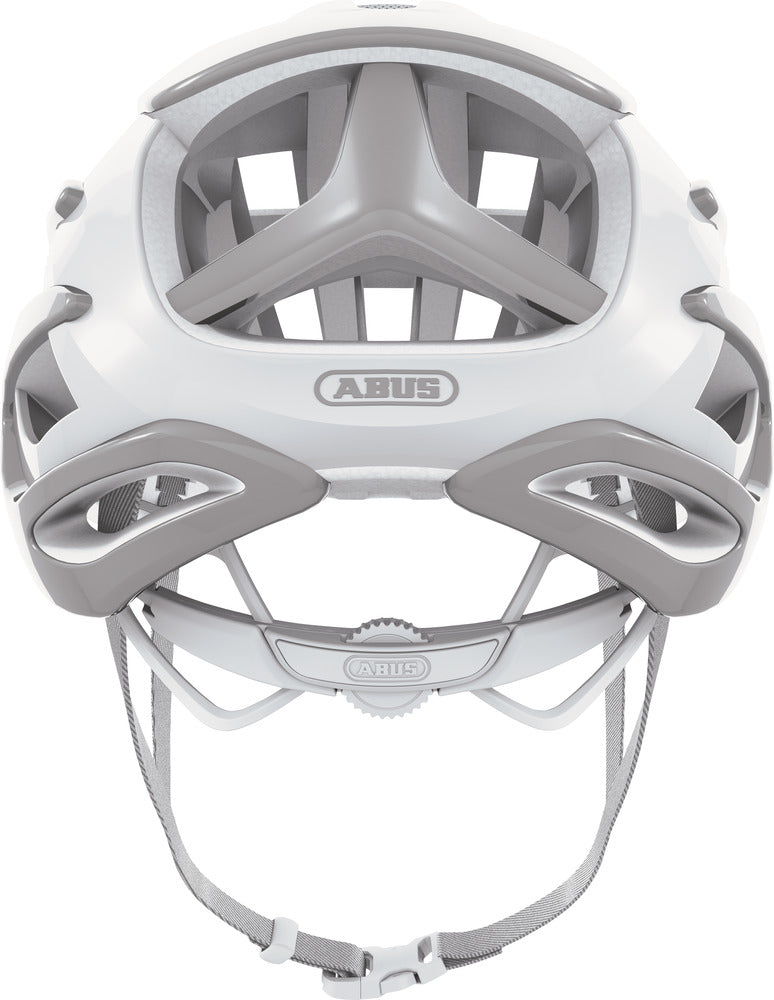 Casco Abus AirBreaker - Pure grey - B