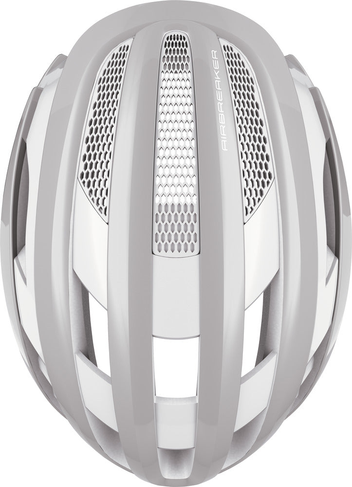 Casco Abus AirBreaker - Pure grey - C