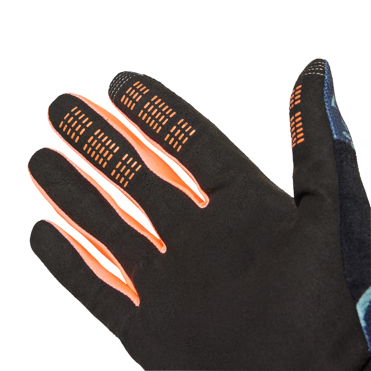 Handschuhe Fox Ranger Digi Image - Blau