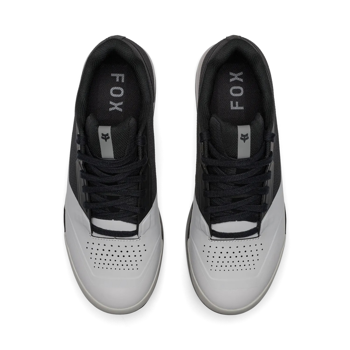 Chaussures vtt Fox Union Flat - Blanc noir
