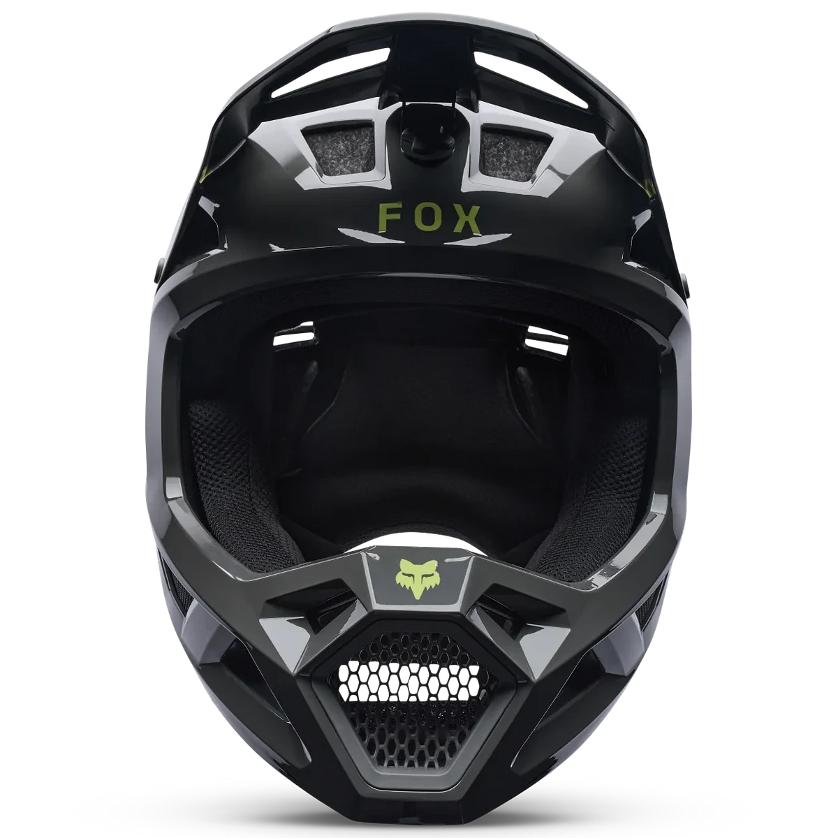 Casco bambino Fox Rampage Vault - Grigio